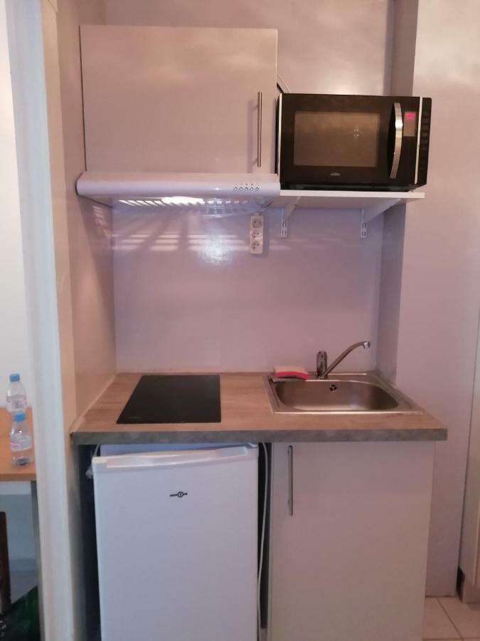 Agreable Studio Lumineux Lejlighed Aix-les-Bains Eksteriør billede